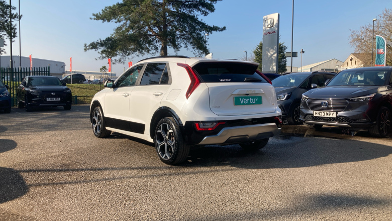 Kia Niro 1.6 GDi Hybrid 3 5dr DCT Hybrid Estate